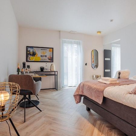 Bee N Bee Bed & Breakfast Brugge Dış mekan fotoğraf