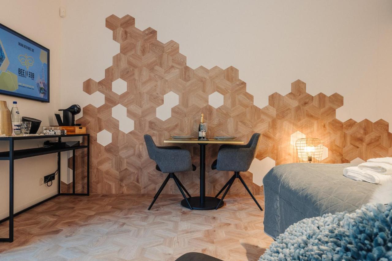 Bee N Bee Bed & Breakfast Brugge Dış mekan fotoğraf