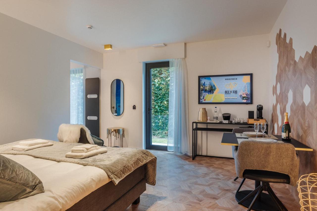 Bee N Bee Bed & Breakfast Brugge Dış mekan fotoğraf