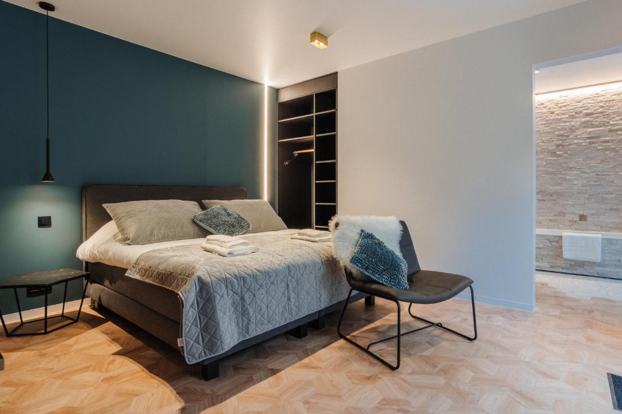 Bee N Bee Bed & Breakfast Brugge Dış mekan fotoğraf